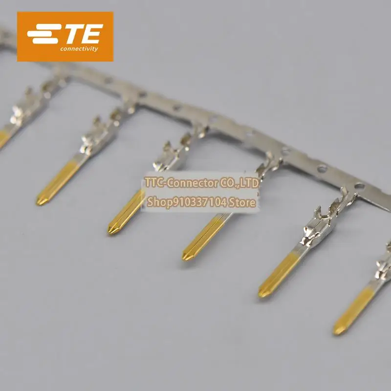 10pcs/lot 175284-2 Connector Gilded  100% New and Original