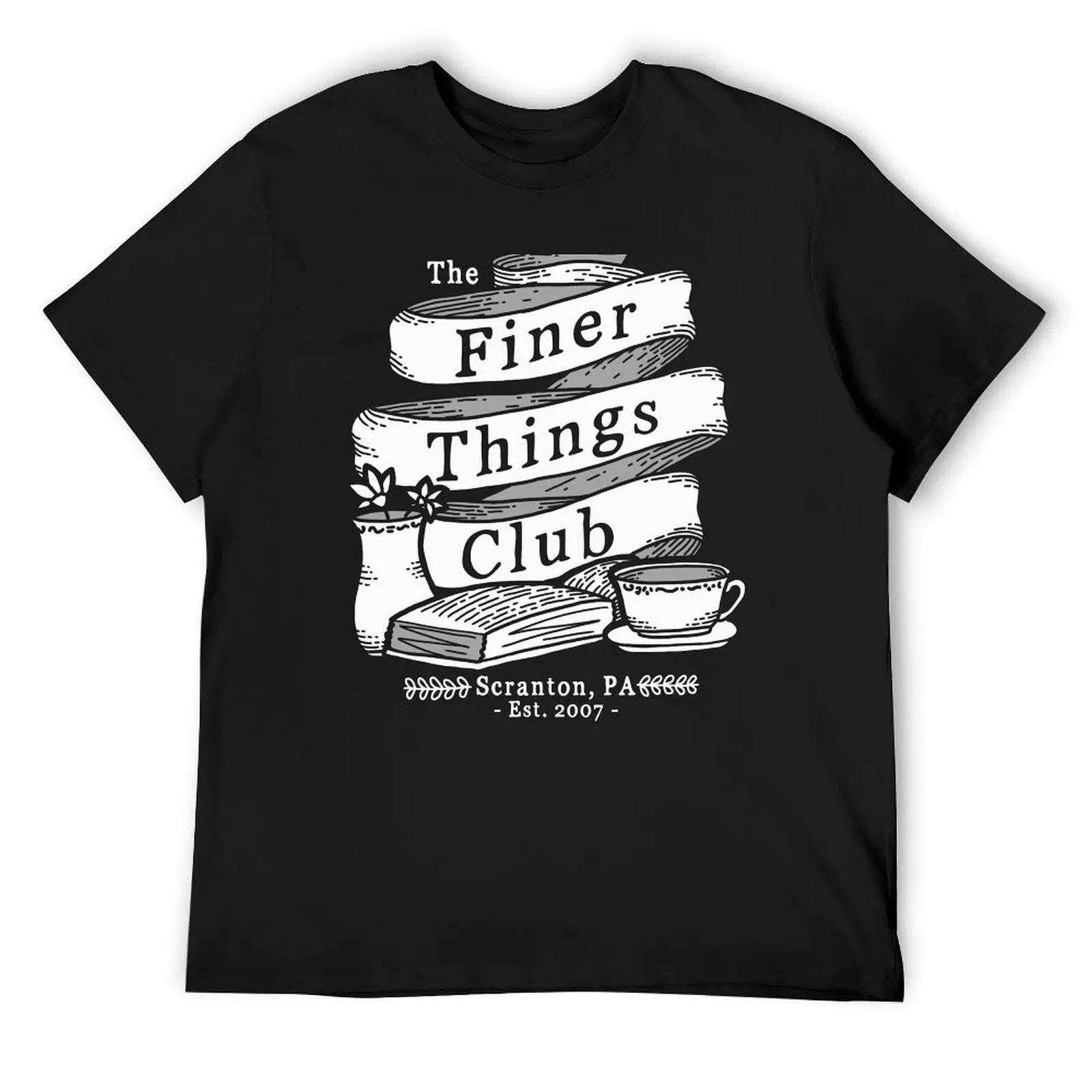 

The Office TV Show T-Shirt anime stuff oversized graphic tee mens shirts graphic tee