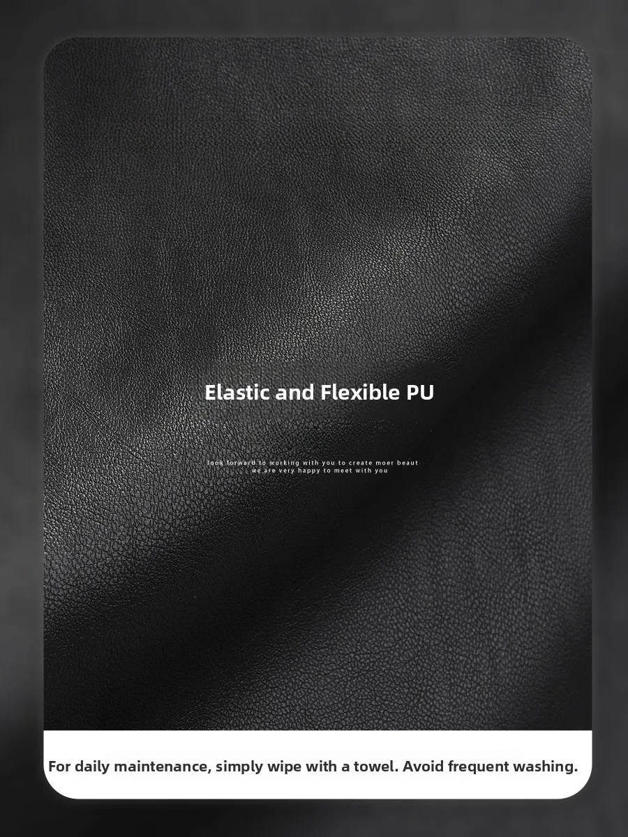 Slim Fit Bruin PU-leer Jaet Dames Lente Herfst Amerikaanse Sle ort Bikerjas V-Ne Button Decoration Commute Sle