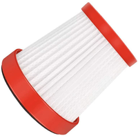 B03C-8Pcs Filter For Deerma VC01 Handheld Vacuum Cleaner Accessories Replacement Filter Portable Dust Collector