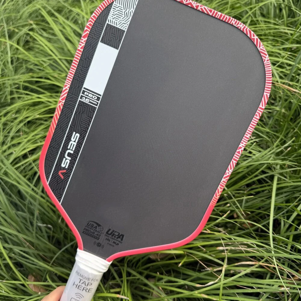 raquettes-de-pickleball-red-pro-v-16mm-approuvees-par-l'usapa-en-fibre-de-carbone-t700-pour-une-puissance-accrue-sensation-de-puissance-accrue-sweet-spot-entierement-enveloppe
