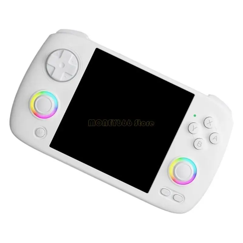 F62C وحدات تحكم ألعاب الوسائط المتعددة المحمولة قابلة للتوسيع سعة تخزين 512 جيجابايت ABS هدية نظام الألعاب #4