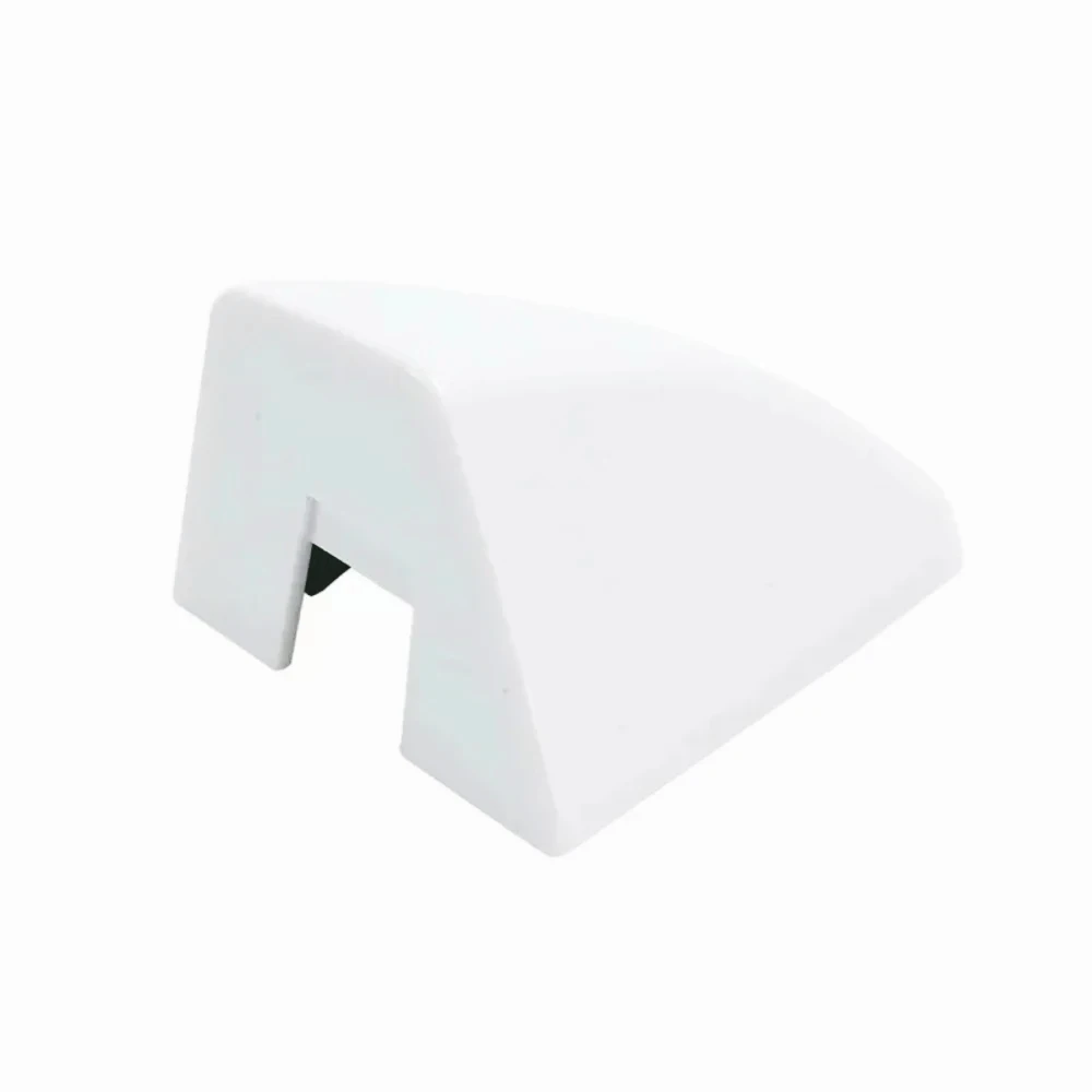 AA-Cubierta l cilindro  cerradura  manija  puerta Exterior  coche blanco y negro LHD para Porsche Cayenne 2011-2017 95853