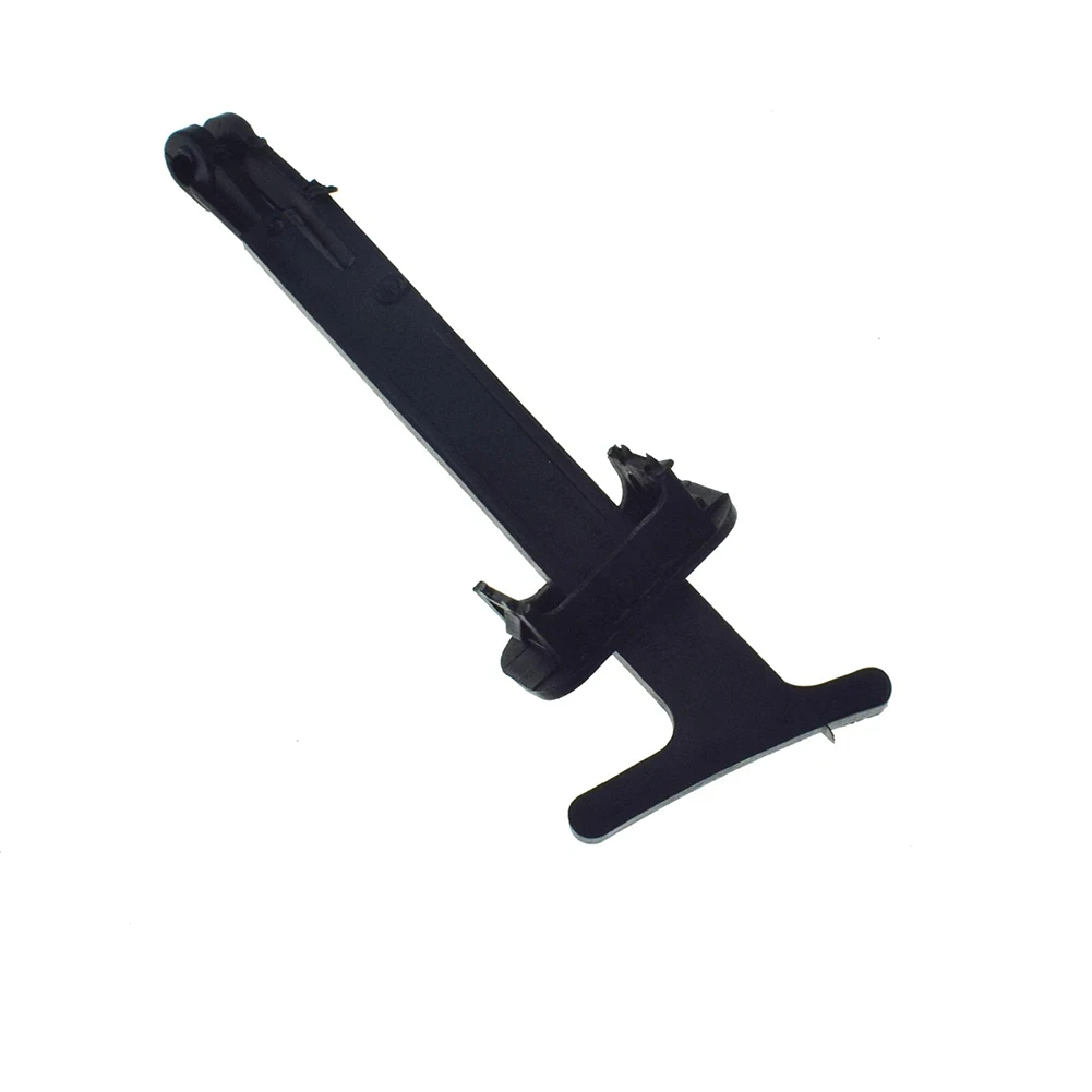 Front Hood Grille Latch Release Pull Rod Handle Fits For Jetta For Golf MK4 Sedan Variant from 1997 to 2006 OEM 1J5823593C