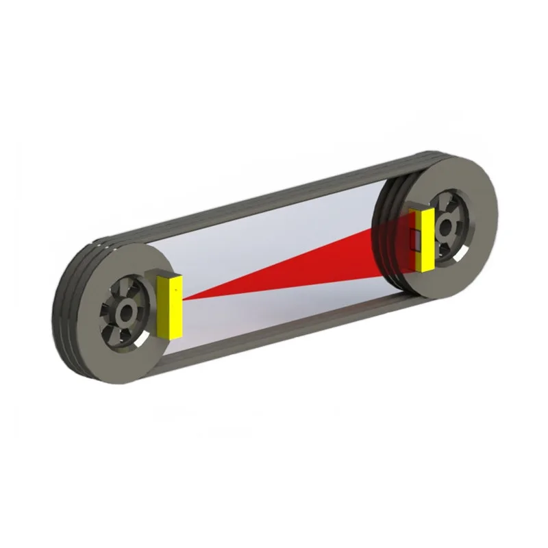 

PDL-02 Pulley Laser Alignment Instrument