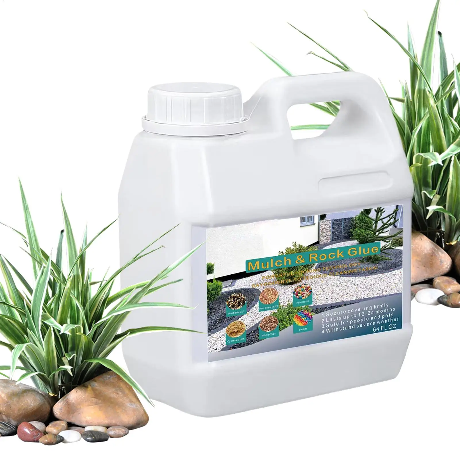 rock-glue-gravel-glue-for-landscaping-strong-stone-adhesive-64-oz-for-safe-coverage-yards-pebbles-kids-patios-pets-walkways