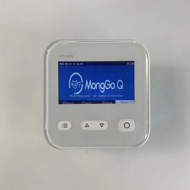 Устройство POCT (WBC-6) Цветной экран POCT WBC с микрофлюидическими чипами