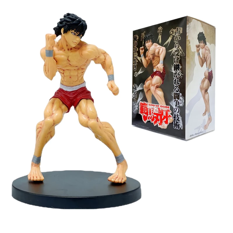 boneco-de-acao-baki-the-grappler-hanma-baki-hanma-yujirō-hanayama-kaoru-jack-hanma-figura-de-anime-modelo-colecionavel-brinquedo