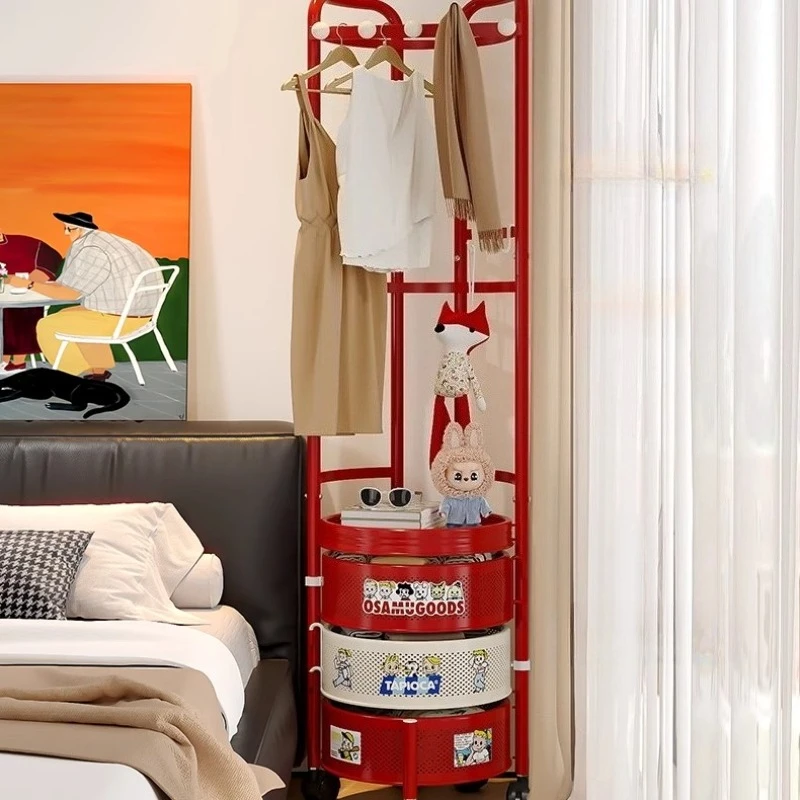 

Luxury Cute Clothing Racks Designer Weird Hanger Dress Coat Racks Storage Interior Live Muebles Para Hogar Organizer Furniture