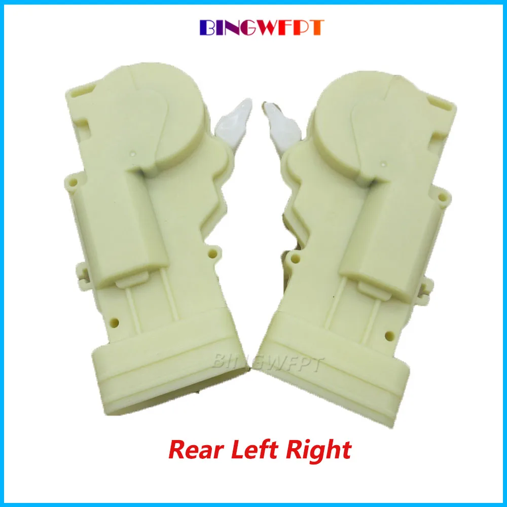 4pcs 69120-52030 Door Lock Actuator Front /Rear/Right/Left Side For Lexus RX300 GS400 Scion xB 98-05 69140-30110 69130-30110 ﻿