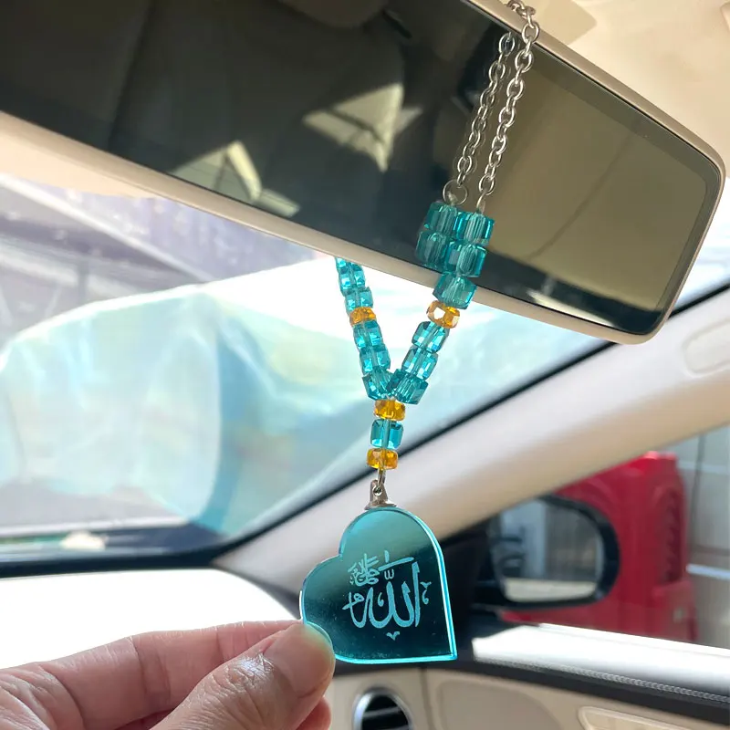 Muslim Crystal Bead…