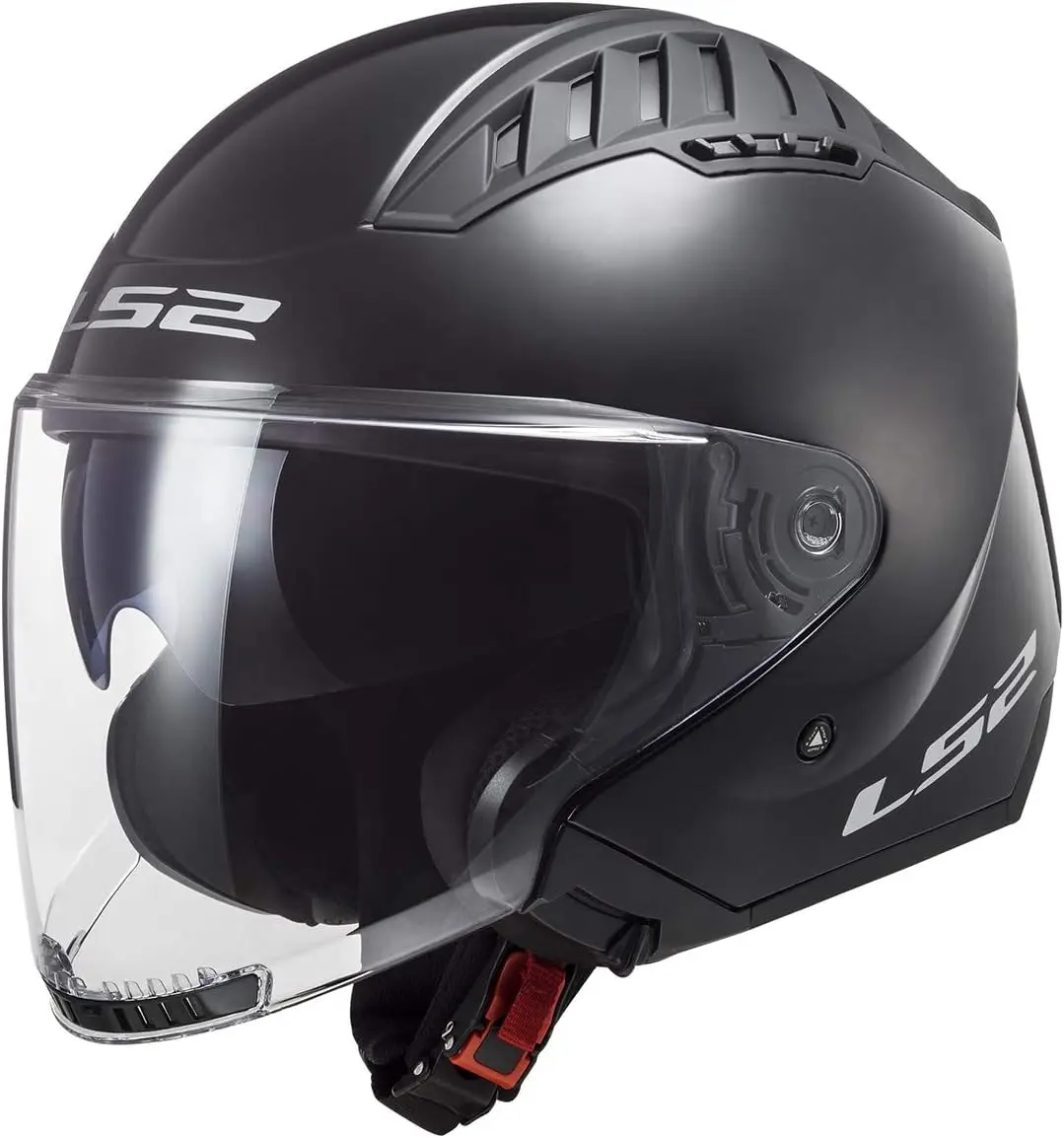 

Helmets Copter Open Face Helmet (Gloss Black - X-Large)