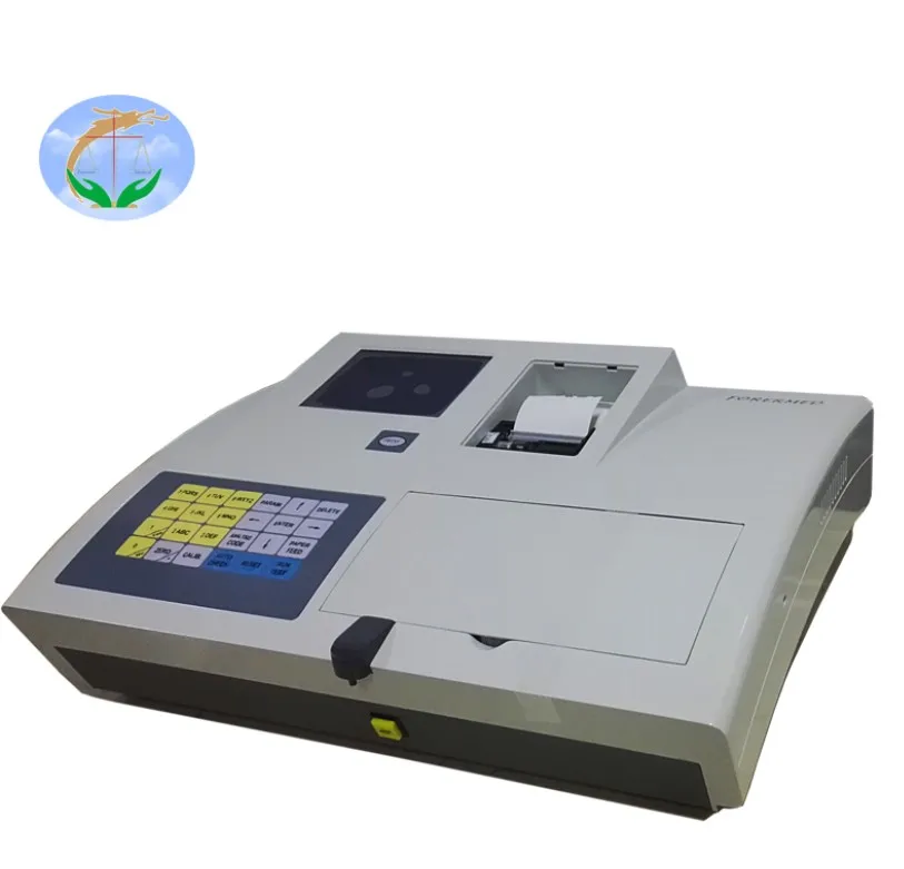 Biochemistry Analyzer Semi-auto Chemistry Analyzer For Human Or Vet Used Laboratory Equipment Biochemistry Analyzer