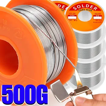 0.8/1mm düşük sıcaklık kolay eriyik lehim teli evrensel Metal bakır demir kaynak çubuk gerek lehim tozu lehim çubukları teller