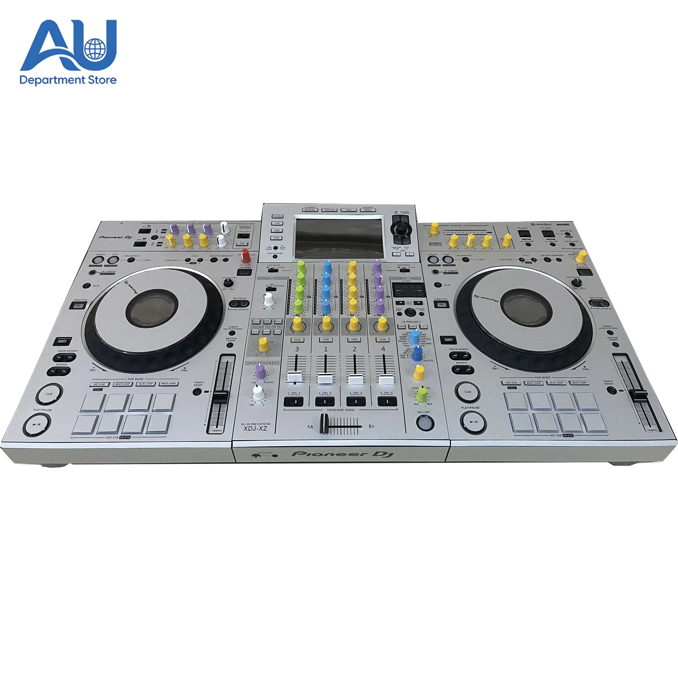 film-de-protection-pour-controleur-xdj-xz-pc-entierement-enveloppe-autocollants-argentes-blancs-importes-en-stock