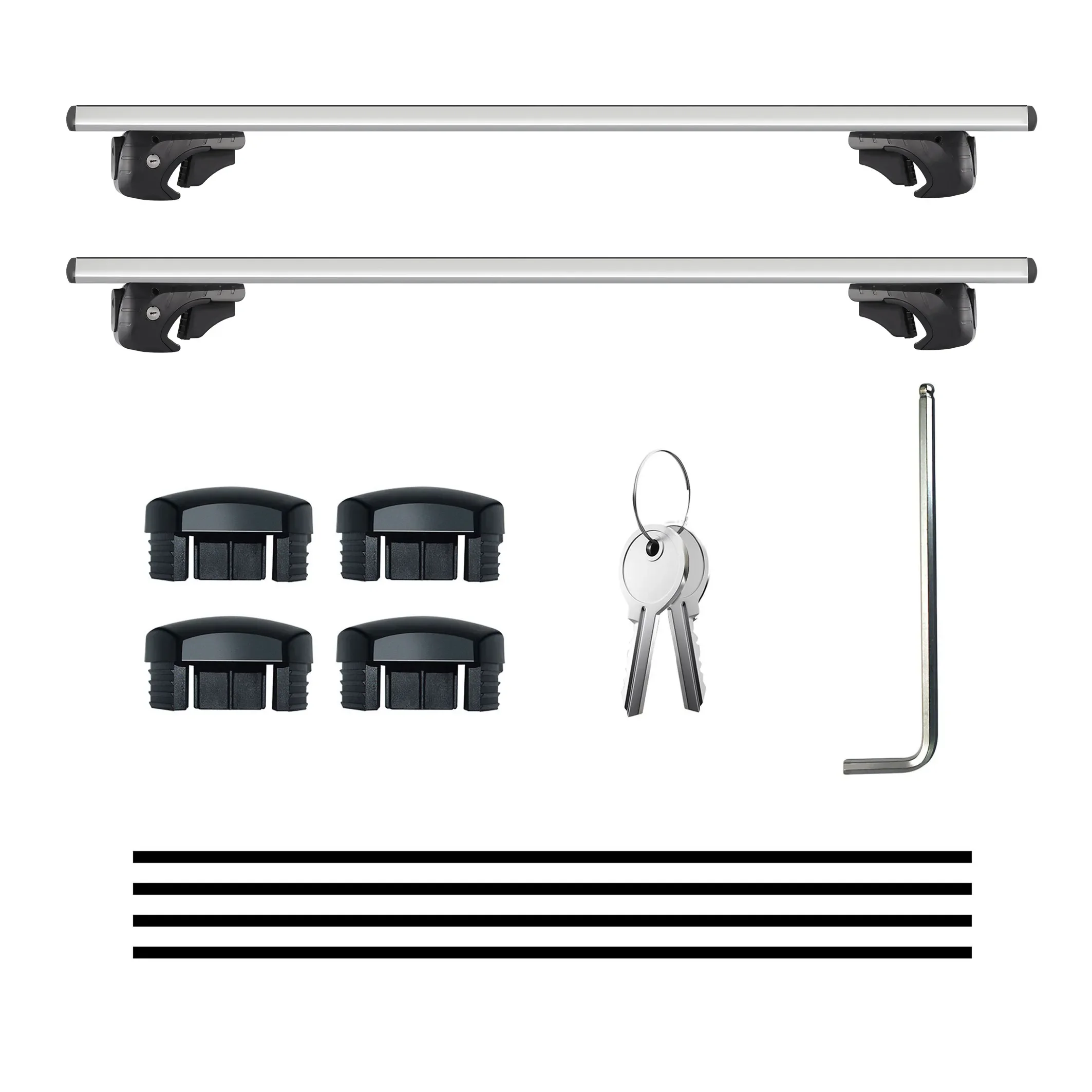 Promotion Universal Roof Rack Cross Bar For SUV Cars Roof Kayak Rack For Nissan Qashqai Car Roof Rack Luggage Carrier,RV Parts