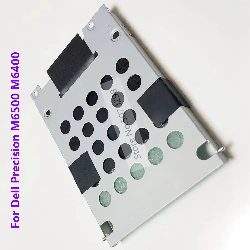 Replacement 2.5 SSD HDD Hard Drive Primary Caddy Bracket Frame Tray DGJ8M For Dell Precision M6500 M6400 Laptop