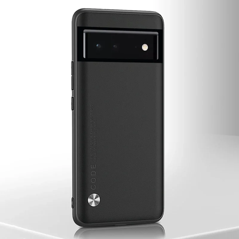 Luxury PU Leather Case For Google Pixel 8 Pro 6 5 7A 4A 5A 5G 6A 4 XL Cover Silicone Phone Case For Google Pixel 7 6 Pro Coque