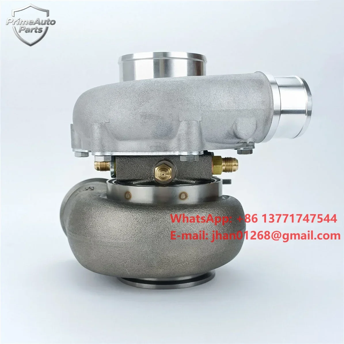 

CRAFT Turbo G-Series G30-660 Reverse Turbocharger V-Band 880698-5002S 880694-5001S With 0.83A/R Without Actuator