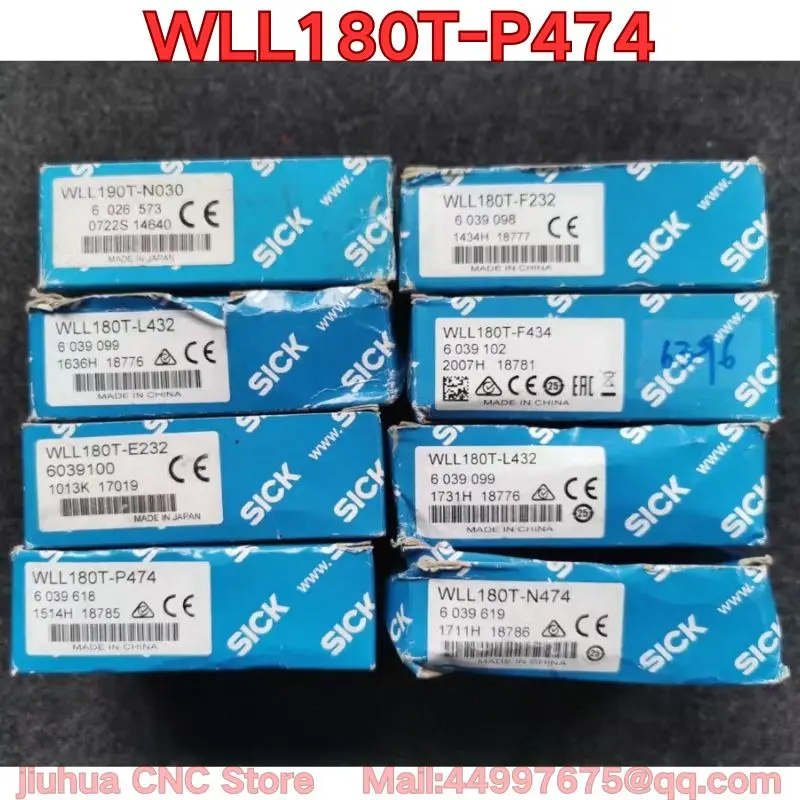 

Новый оптоволоконный усилитель WLL180T-P474