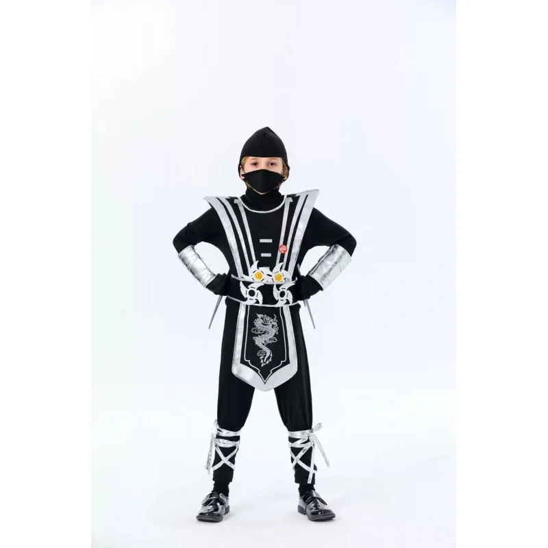 

Kids Ninja Turtles Costumes Halloween Party Boys Girls Warrior Stealth Children Cosplay Assassin Teenage Mutant Ninja Costume