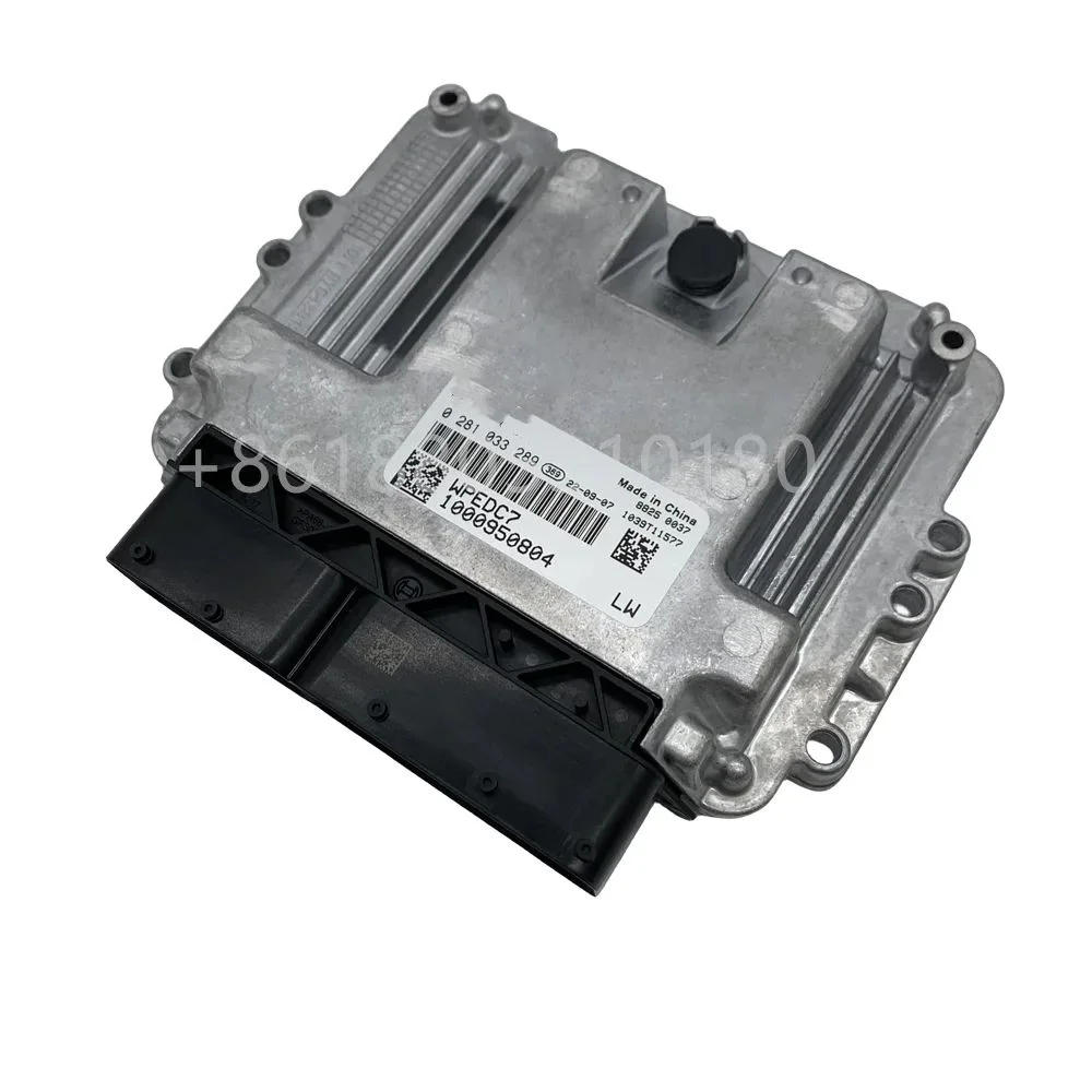 Dieselmotor-ECU Elektronische Steuereinheit Geeignet für Schwerlast-LKWs und Busse Hochwertiges Ersatzteil – Detail 2