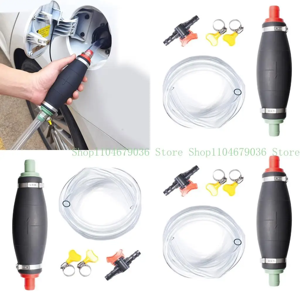 

652F Siphon Hand Dign для насоса для газового бензинового масляного насоса.