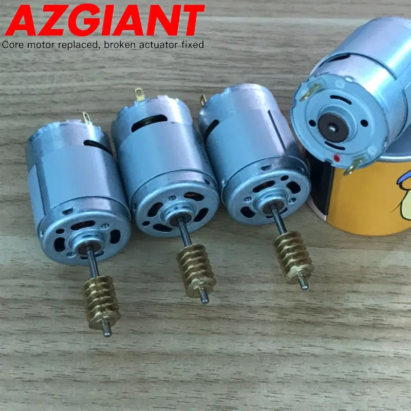 Azgiant 4PCS for Mercedes Benz Steering Column Flange Ignition Motor ESL ELV Car  Wheel Lock Universal 