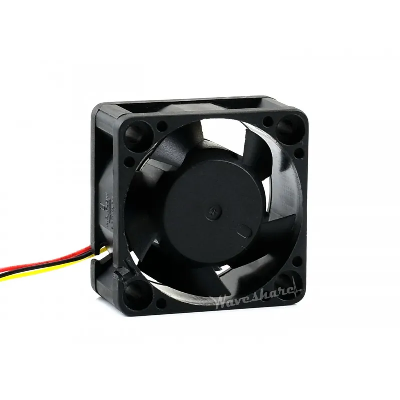 Dedicated Cooling Fan For Jetson Nano, PWM Speed Adjustment, Strong Cooling Air