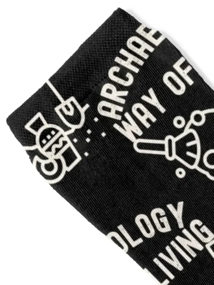 Archaeology Artifacts, Archaeology Notes, Archeology - Way of Living Socks bright garter sports and leisure Socks Women's Men's