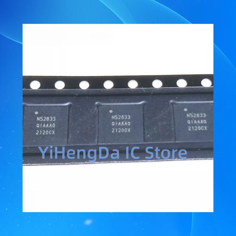 5PCS~50PCS/LOT NRF52833-QDAA N52833 QDAA QFN40 100% New Original In Stock