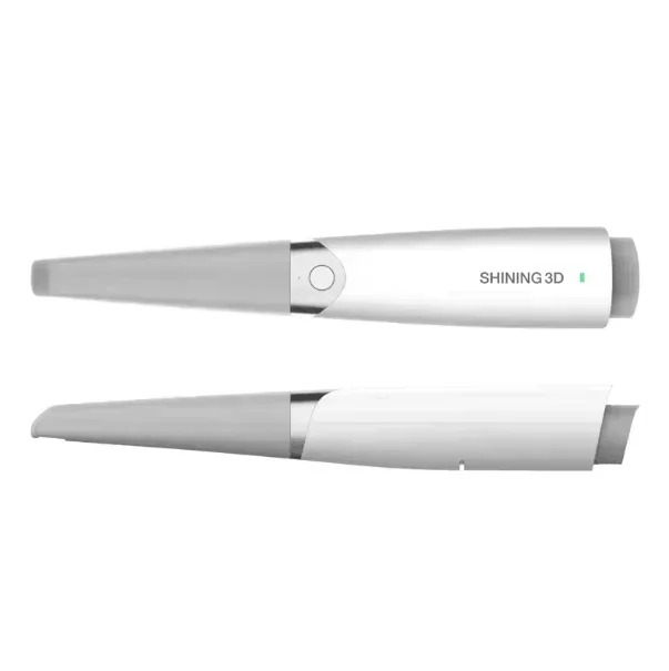 2025 gran oferta SHINING 3D Aoralscan 3 equipo escáner intraoral digital inalámbrico para escaneo de software de laboratorio clínico