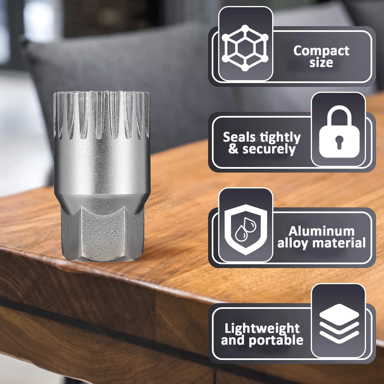 

3Pcs Bike Chain Tool Set Durable Portable Repair Kit for Maintenance and Disassembly Professional Bike Sprocket Freewheel