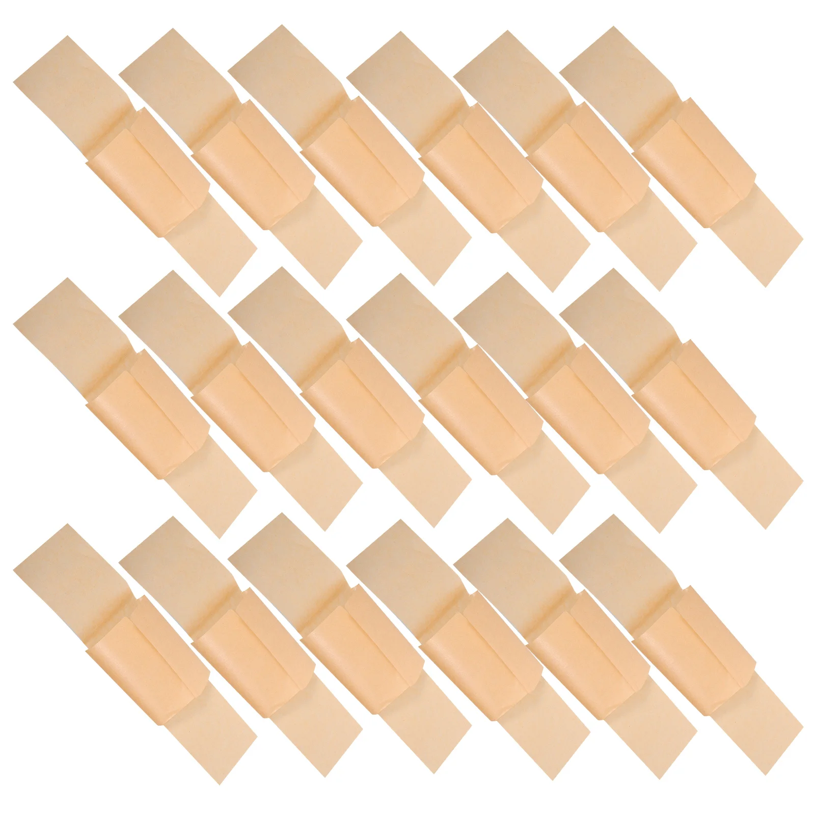 

100pcs Baking Paper Liners Non-Stick Greaseproof Oven Parchment Sheets For Bread Cookies Cakes Food Grade Oil Resistant Bakery