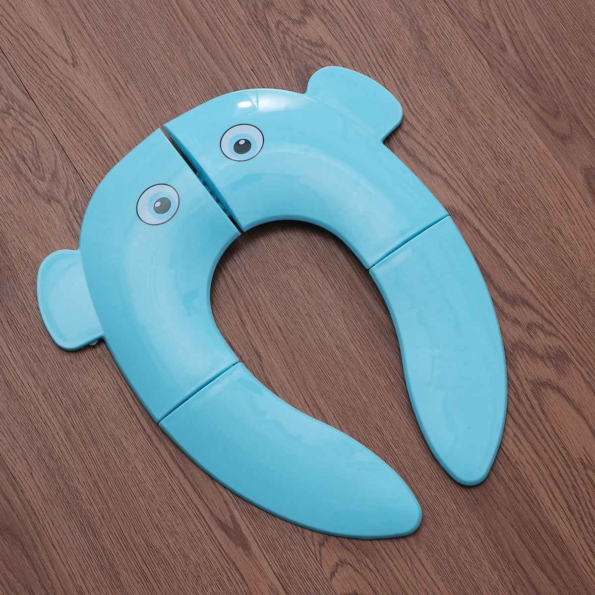 غطاء مقعد المرحاض القابل للطي، وسادة سفر محمولة للأولاد والبنات، ناعمة دافئة ومتينة وقابلة للغسل وقابلة لإعادة الاستخدام