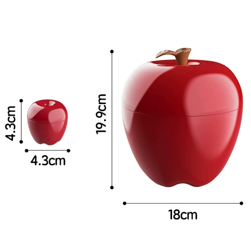 Apple Smart Egg 3D Puzzle Montessori Toys Baby Matching Games Color and Shape Classification Fine Motor Skills Educational Toys