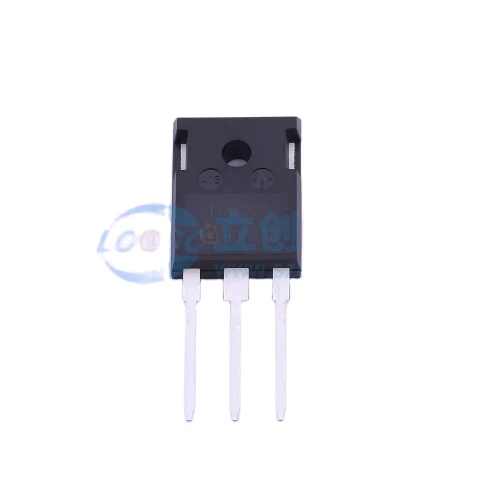 5Pcs/Lot Original 17N80C3 Mosfet 800V 17A 227W TO247 N-Channel Transistor SPW17N80C3 High DC Bulk Voltage Switching Application