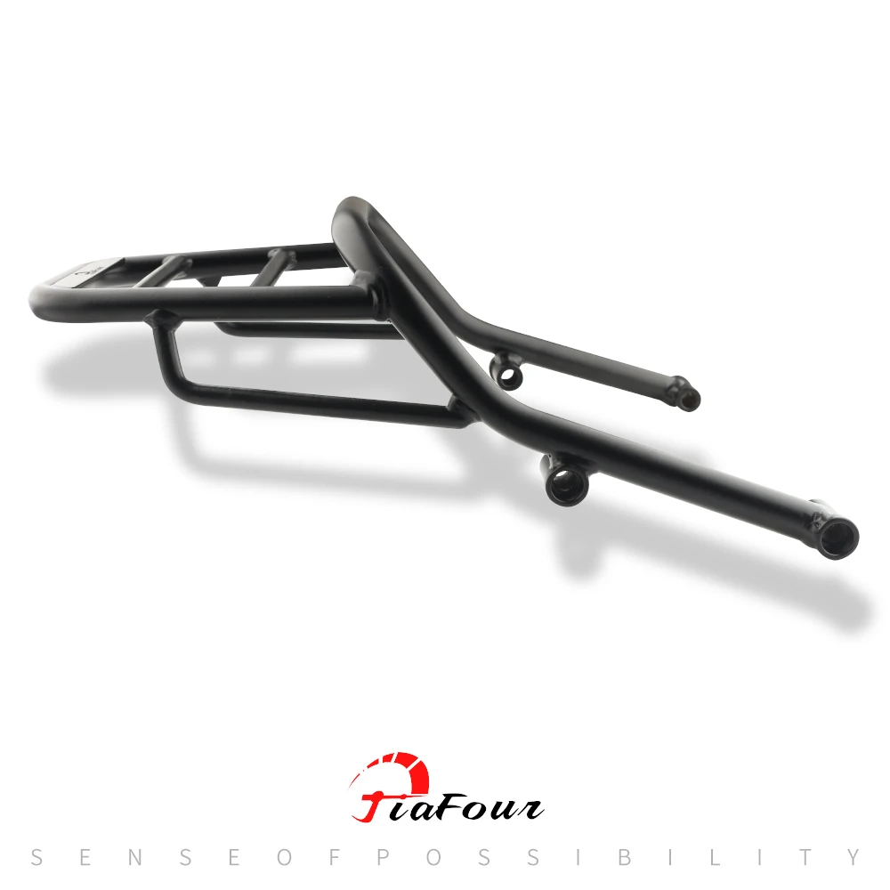 رف أمتعة خلفي لتشويش إذاعي 400X Speed 400 23-24 Speed T4 24-25 رف خلفي للدراجة النارية رف حامل حقيبة خلفية