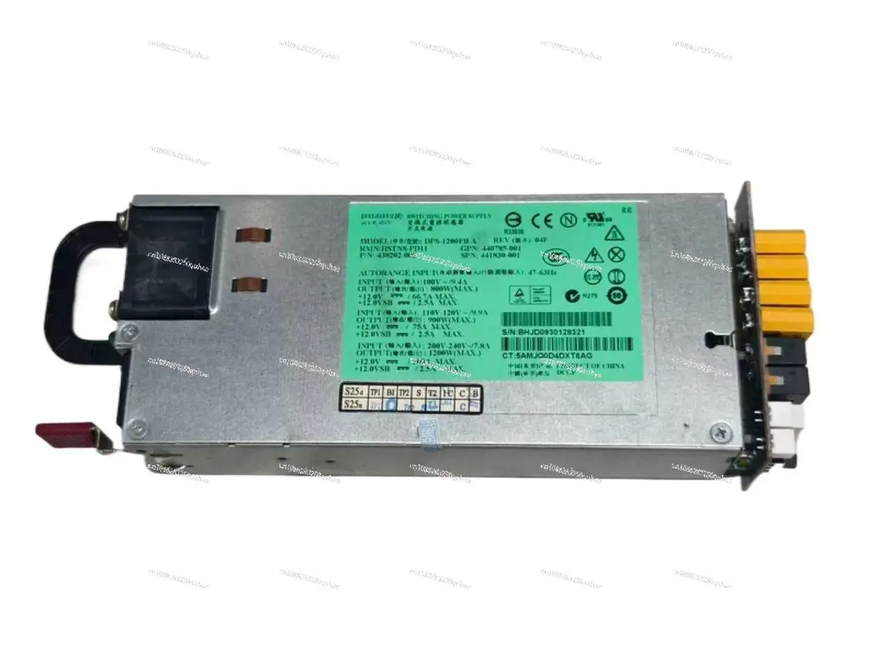 

1200 Вт CSPS 12 В постоянного тока Блок питания xt60 постоянного тока, переключатель, дисплей напряжения, бесшумный