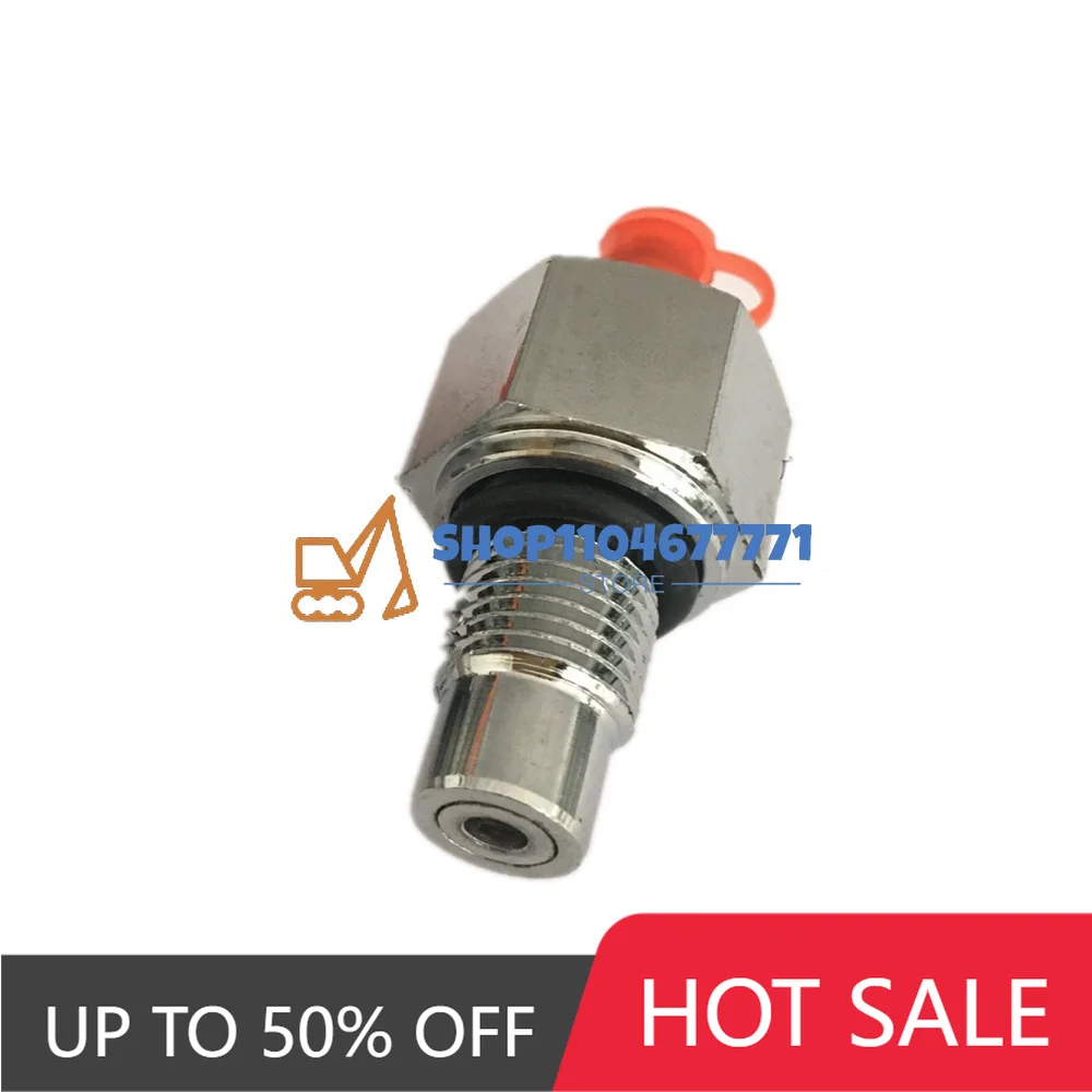 

Excavator Parts Tightening Oil Cylinder Chain Nozzle Oil Injection Valve Check Valve Nozzle for U-15 17 EZ17/20/50