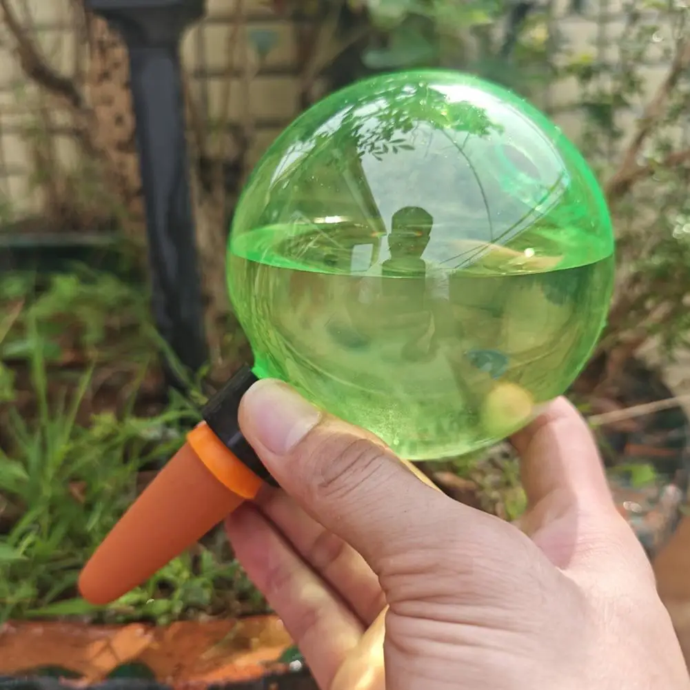 

500/350ml Automatic Drip Irrigation System Self Watering Plant Watering Bulbs For Houseplants Garden Flower Plants Watering Ball