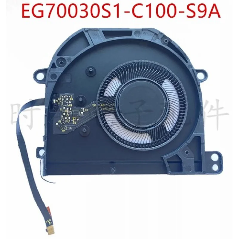 

A +++ для Lenovo Thinkpad X1 Титановый охлаждающий вентилятор для ноутбука EG70030S1-C100-S9A DC5V