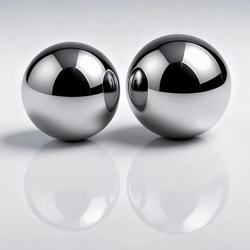 G5 Grade Ball Screw Steel Ball 0.8/1.0/1.2/1.5/1.588/2.0/2.381/2.5/2.778/3.0-12.7mm High Chromium Precision Bearing Steel Ball