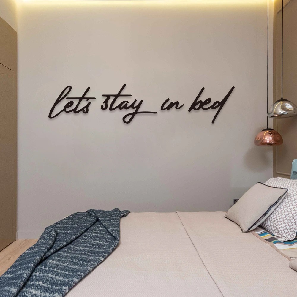 4szt Metal Wall Art Metal Halloween Decor Biting Lips & Weed Leaf Design - Modny wystrój dla dziewczyny Stoner, idealny prezent dla niej