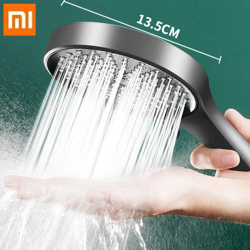 Xiaomi Mijia Shower Head with 5 Adjustable Modes High-pressure Shower with Shower Filter Rotatable  Equipment Rainfall