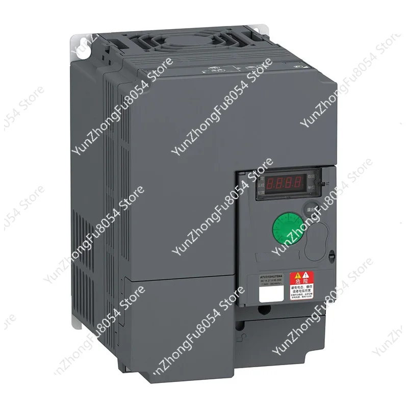 

For ATV310HU75N4A Variable Speed Drive Altivar ATV310 11kW 15hp Normal Operating 7.5 KW/10hp Heavy Duty 380-460 V