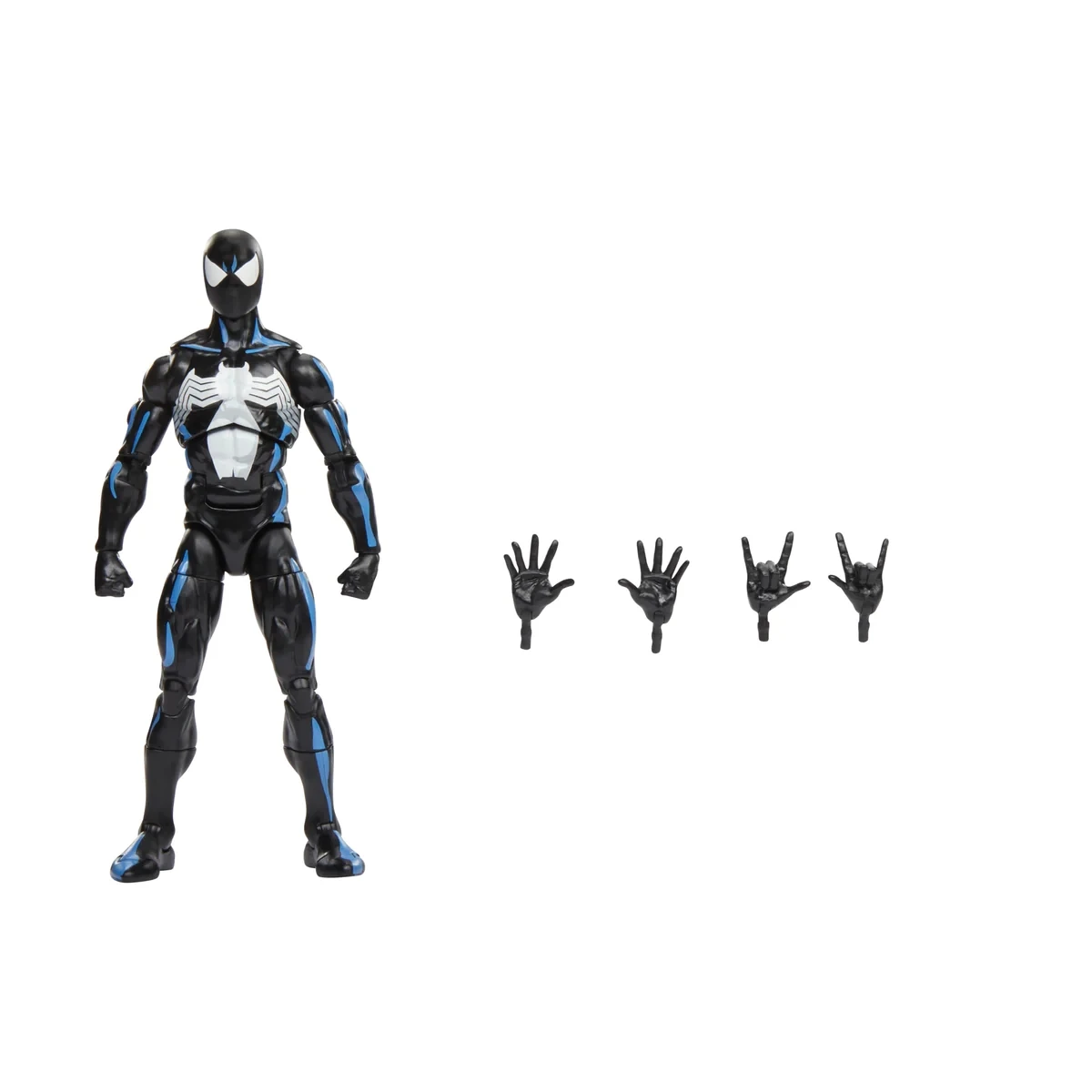 Venom: The Last Dance Film Versão Venom vs Spider-Man Figura de ação conjunta brinquedos móveis modelo crianças coleção brinquedo presente