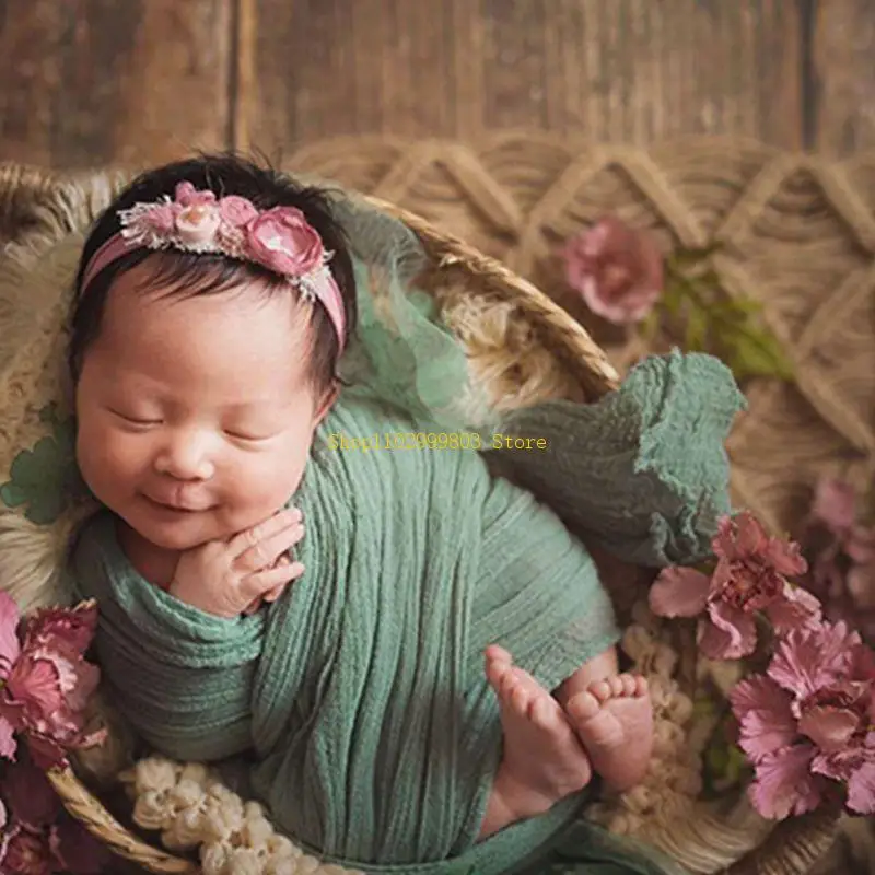 لينة فاتنة التقاط صور الدعائم عارية غطاء حفاضات الوليد التفاف كيس التفاف الأصدقاء الوليد التقميط مساعد للجنسين J0MF