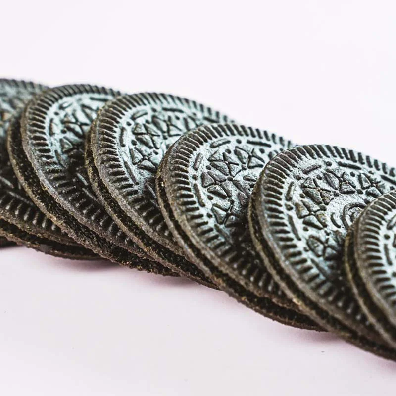 Oreo Thin Cracker Cookies 3,35 oz (95 g) * 4 Packungen Ultradünne Kekse, knusprig in einem Biss, geeignet für alle Altersgruppen