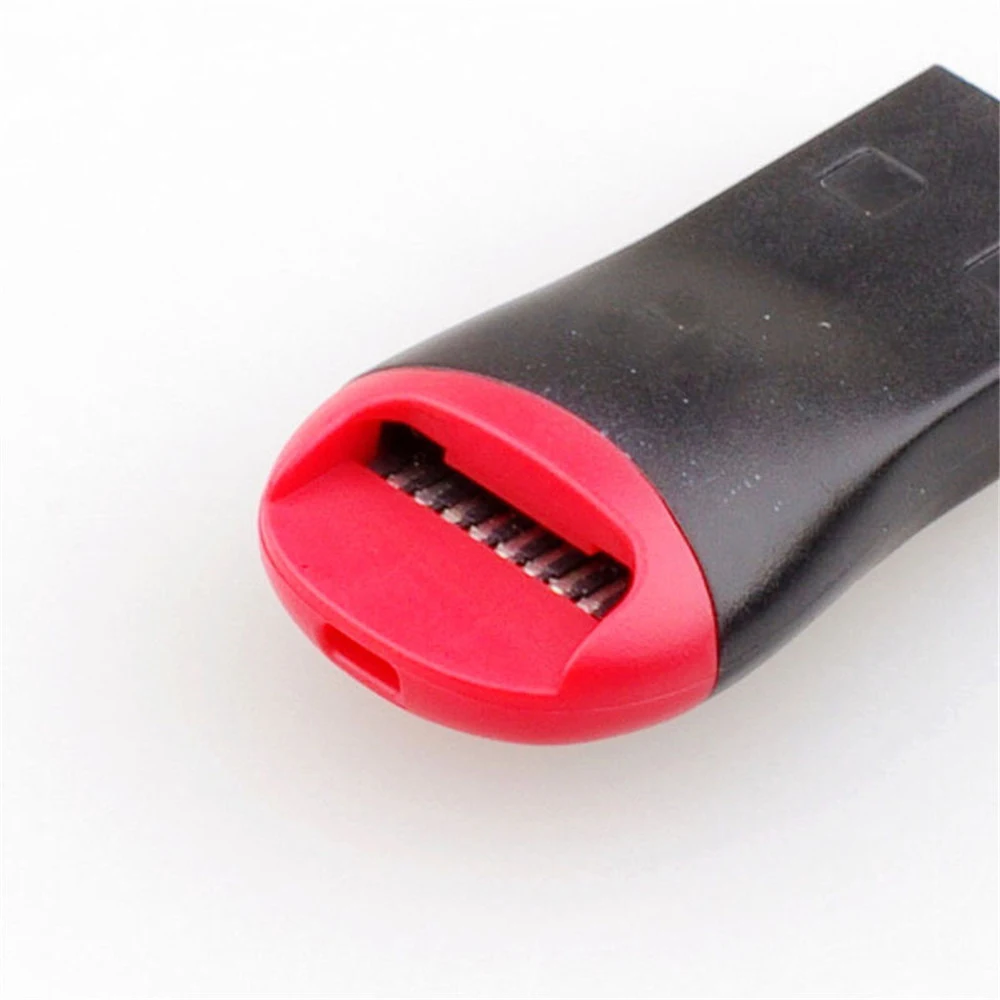 10PCS/5PCS Mini smycz czytnik kart pamięci Adapter do 2.0 USB zamiennik karty TF